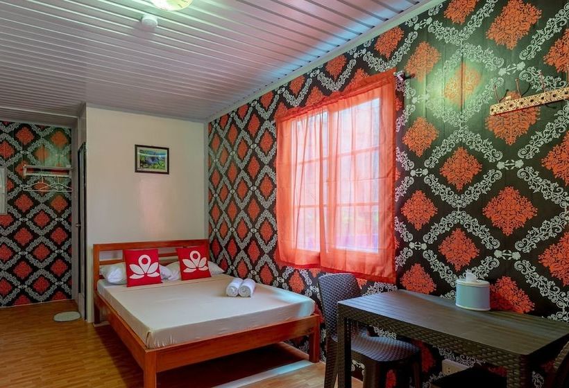 Отель Zen Rooms Boondocks La Union