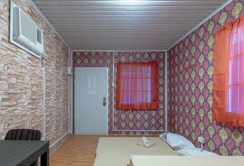 Отель Zen Rooms Boondocks La Union