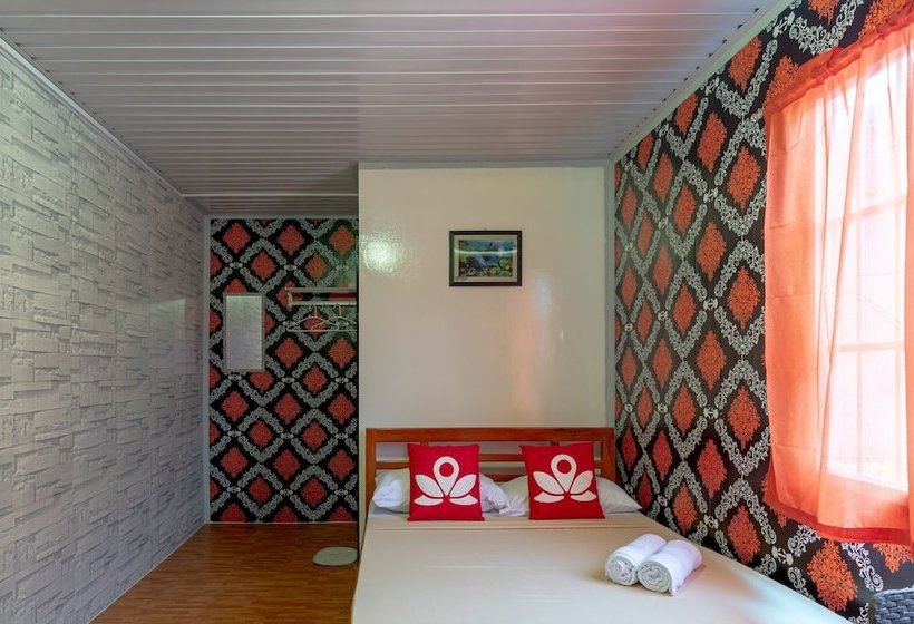 Отель Zen Rooms Boondocks La Union