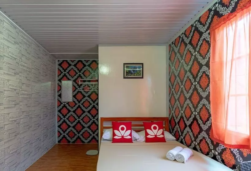 ホテル Zen Rooms Boondocks La Union