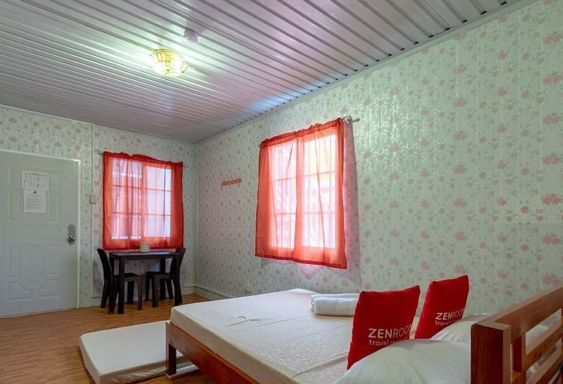 Отель Zen Rooms Boondocks La Union