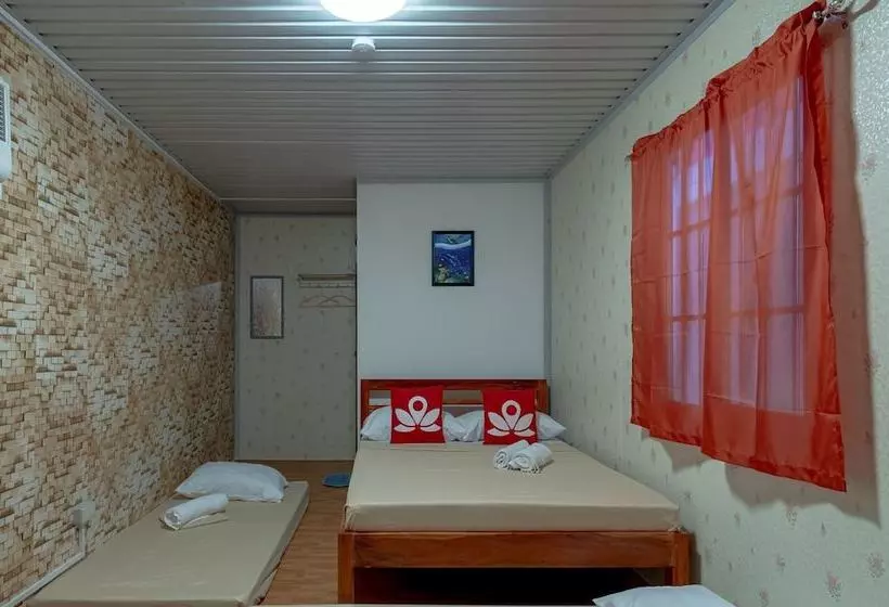 ホテル Zen Rooms Boondocks La Union