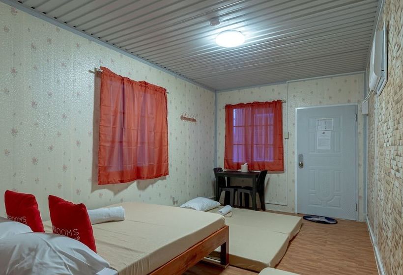 Отель Zen Rooms Boondocks La Union