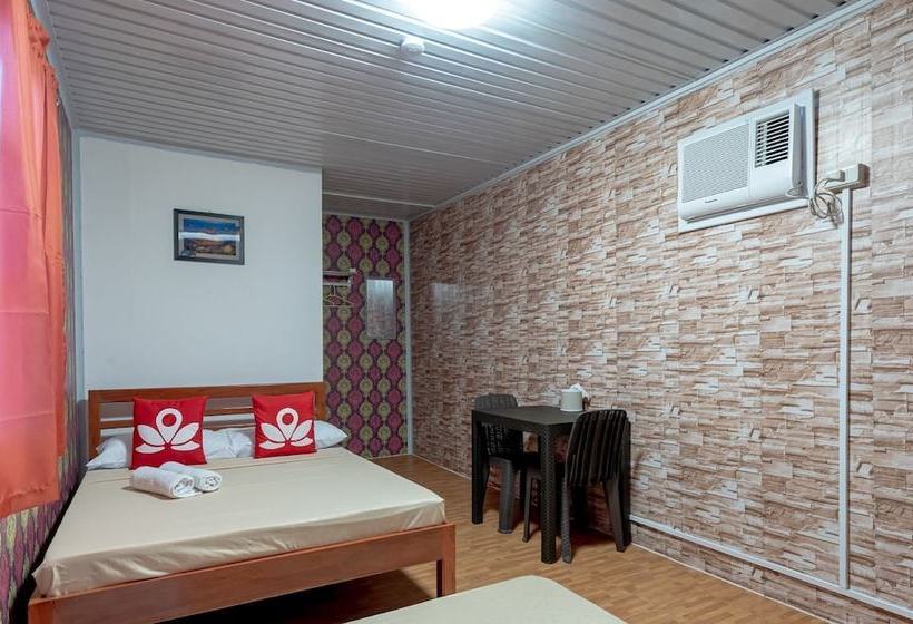 Отель Zen Rooms Boondocks La Union