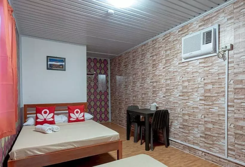 ホテル Zen Rooms Boondocks La Union