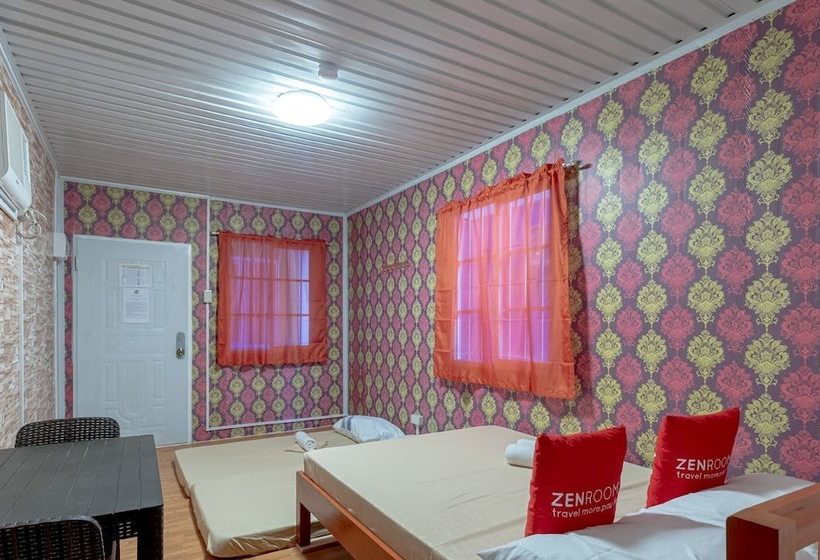 Отель Zen Rooms Boondocks La Union