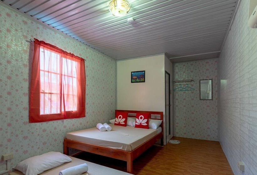 Отель Zen Rooms Boondocks La Union