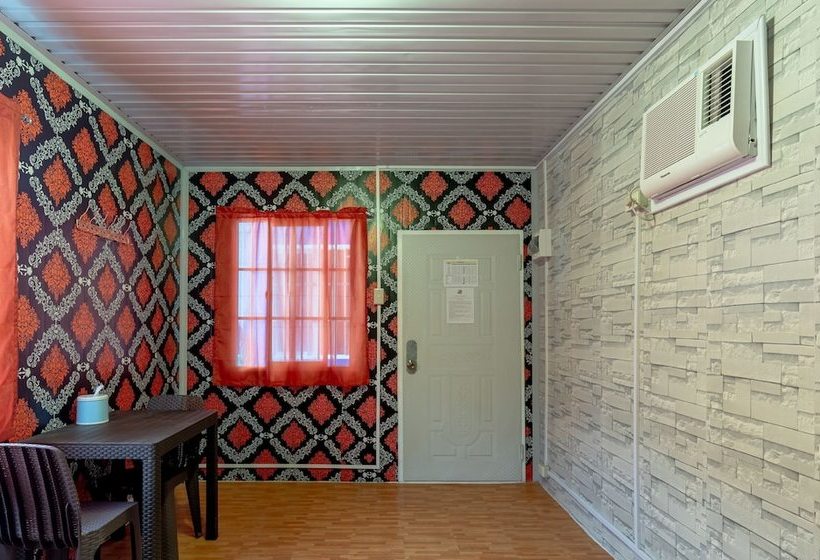 Отель Zen Rooms Boondocks La Union