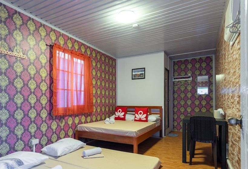 Отель Zen Rooms Boondocks La Union