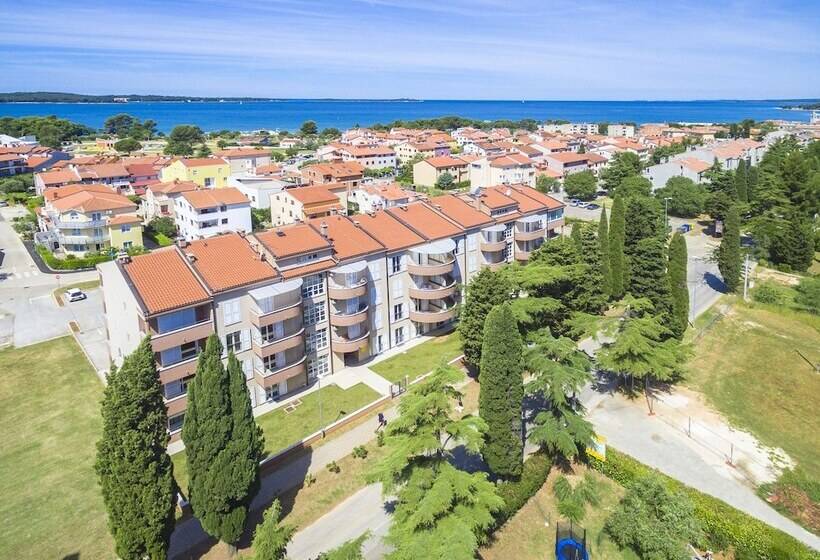 Lavanda & Olliva Apartments