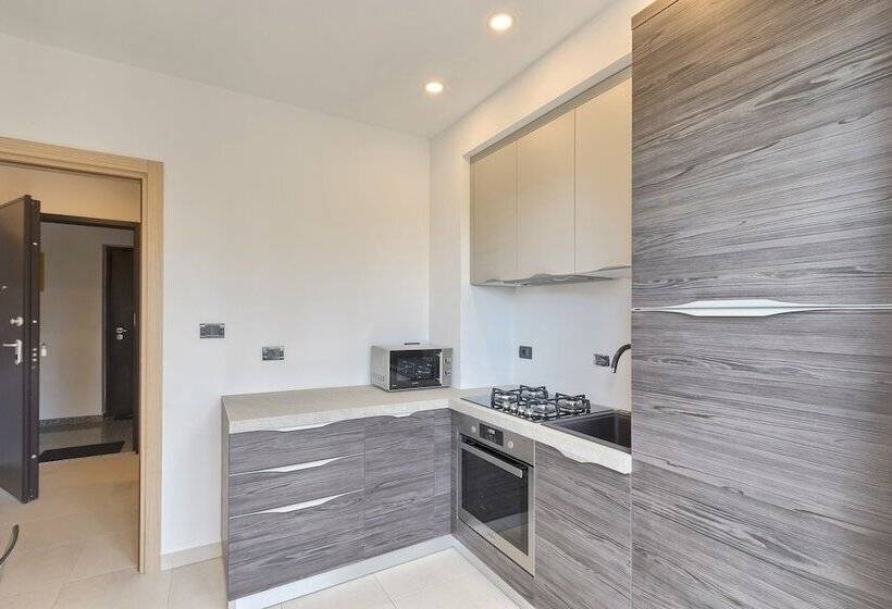 Lavanda & Olliva Apartments