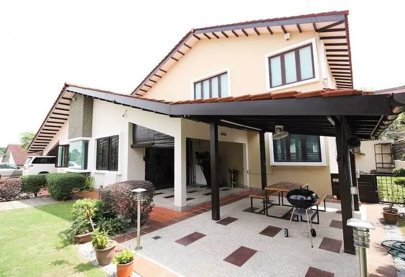 Ohana Luxury Bungalow