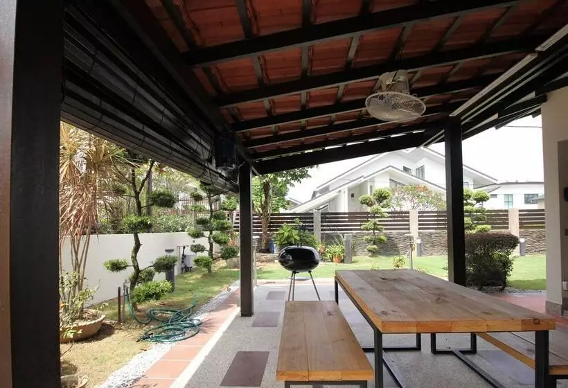 Ohana Luxury Bungalow