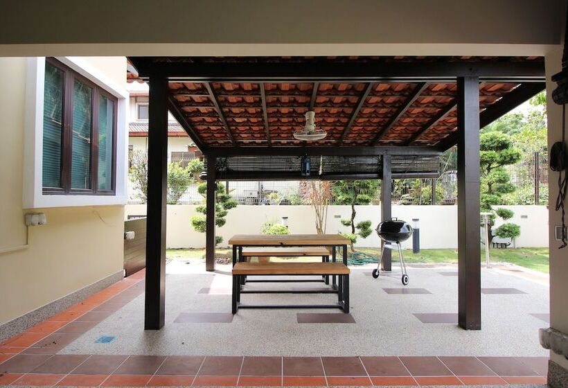 Ohana Luxury Bungalow