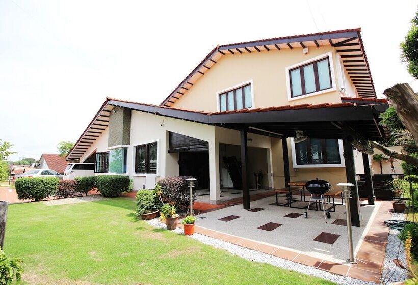 Ohana Luxury Bungalow