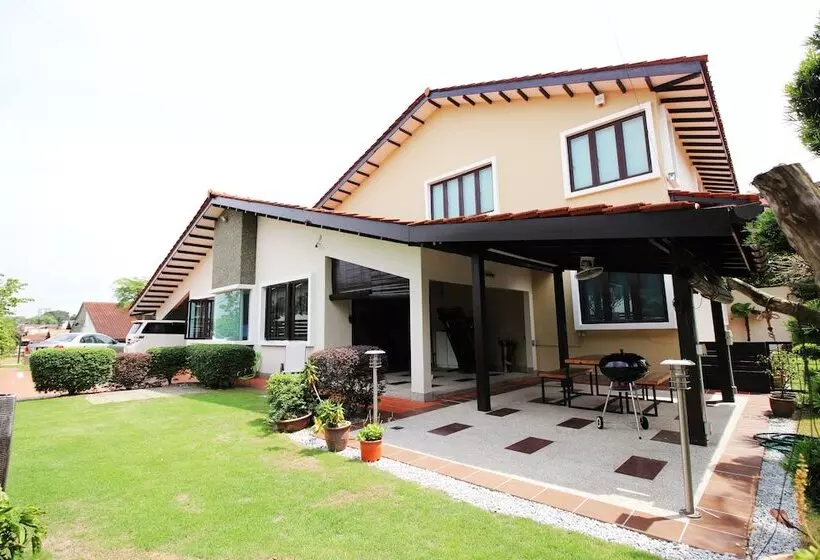 Ohana Luxury Bungalow