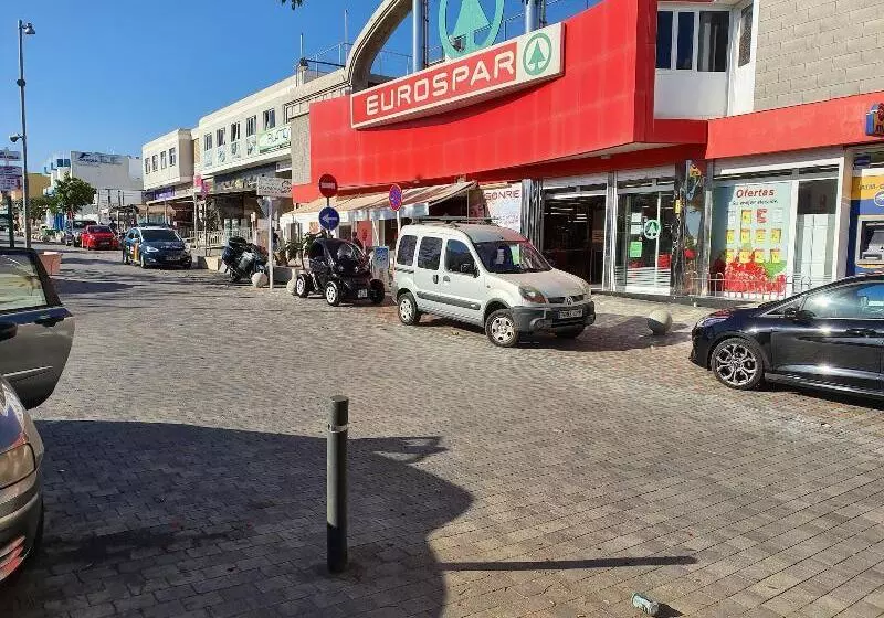 پانسیون Apt Playa Del Ingles Patronato