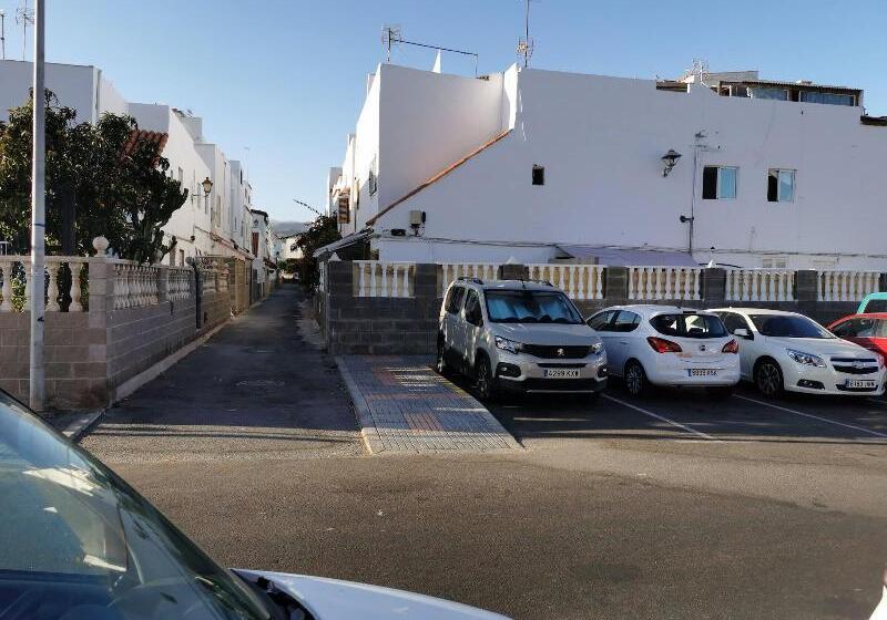 ペンション Apt Playa Del Ingles Patronato