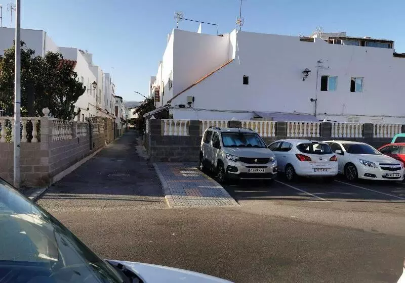 پانسیون Apt Playa Del Ingles Patronato