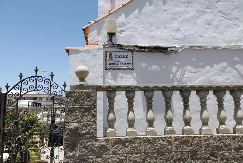 پانسیون Apt Playa Del Ingles Patronato
