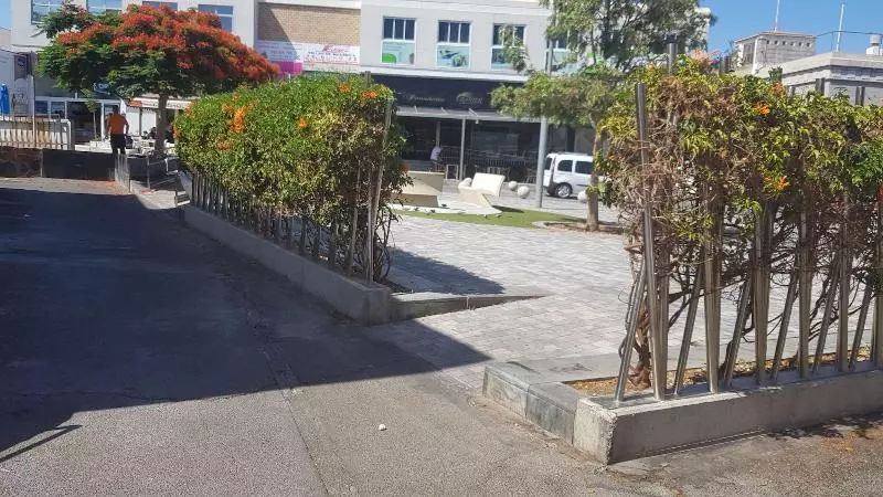پانسیون Apt Playa Del Ingles Patronato