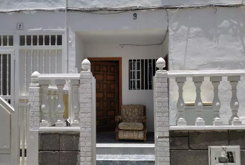 پانسیون Apt Playa Del Ingles Patronato