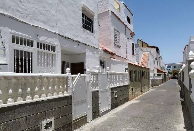 پانسیون Apt Playa Del Ingles Patronato