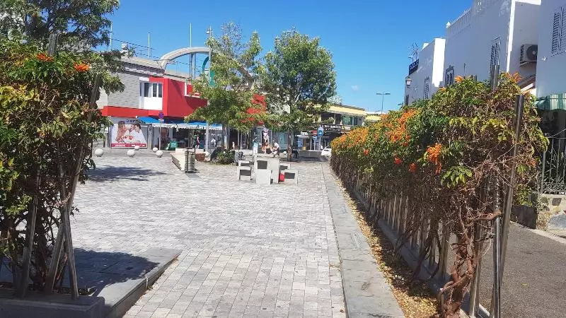 پانسیون Apt Playa Del Ingles Patronato