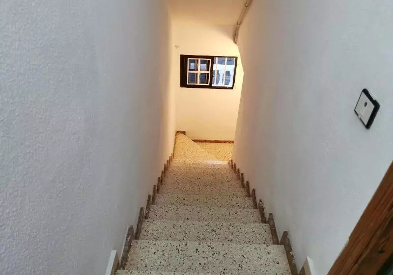 پانسیون Apt Playa Del Ingles Patronato