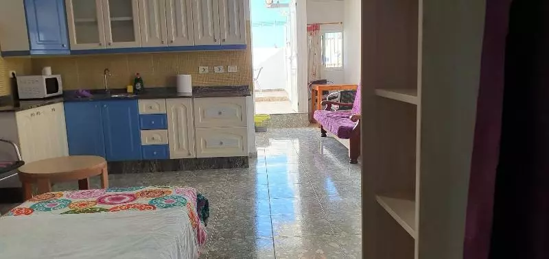 پانسیون Apt Playa Del Ingles Patronato