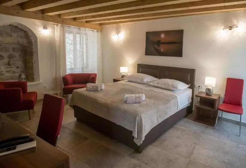 پانسیون Jr Luxury Guesthouse2