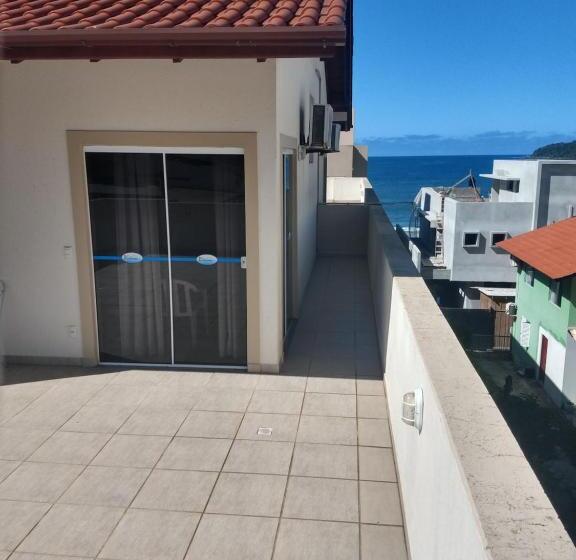 פנסיון Pousada Bella Bombinhas Pé Na Areia