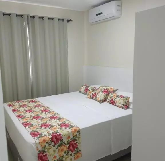 ペンション Pousada Bella Bombinhas   Pé Na Areia