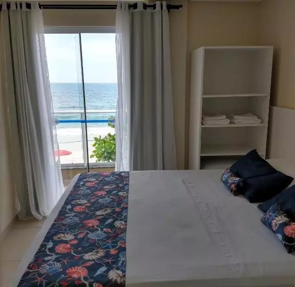 ペンション Pousada Bella Bombinhas   Pé Na Areia