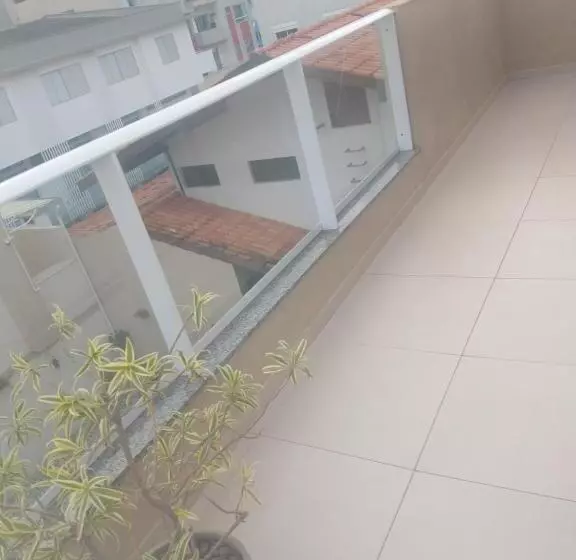 ペンション Pousada Bella Bombinhas   Pé Na Areia