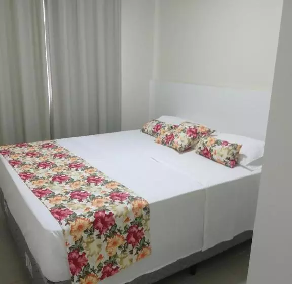 ペンション Pousada Bella Bombinhas   Pé Na Areia