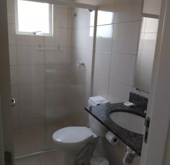 ペンション Pousada Bella Bombinhas   Pé Na Areia