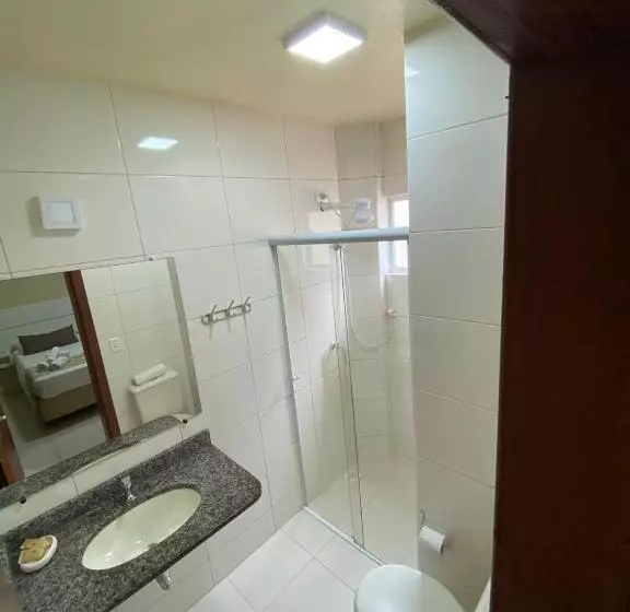 ペンション Pousada Bella Bombinhas   Pé Na Areia