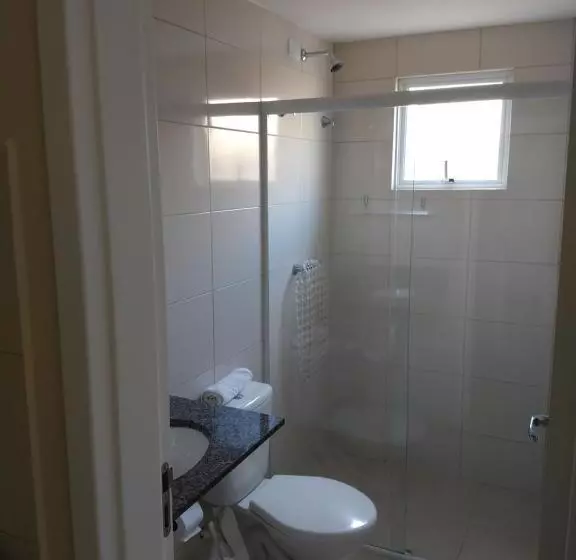 ペンション Pousada Bella Bombinhas   Pé Na Areia