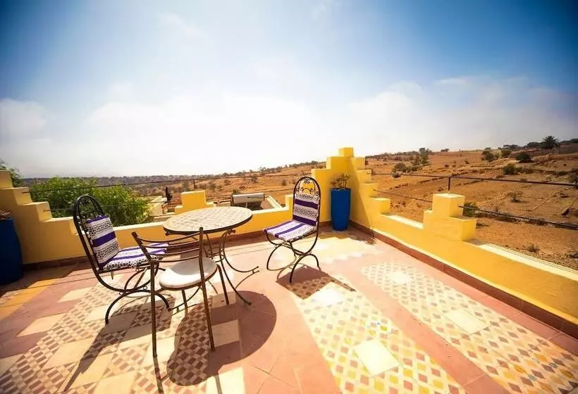 ペンション Tigmi Surf Morocco