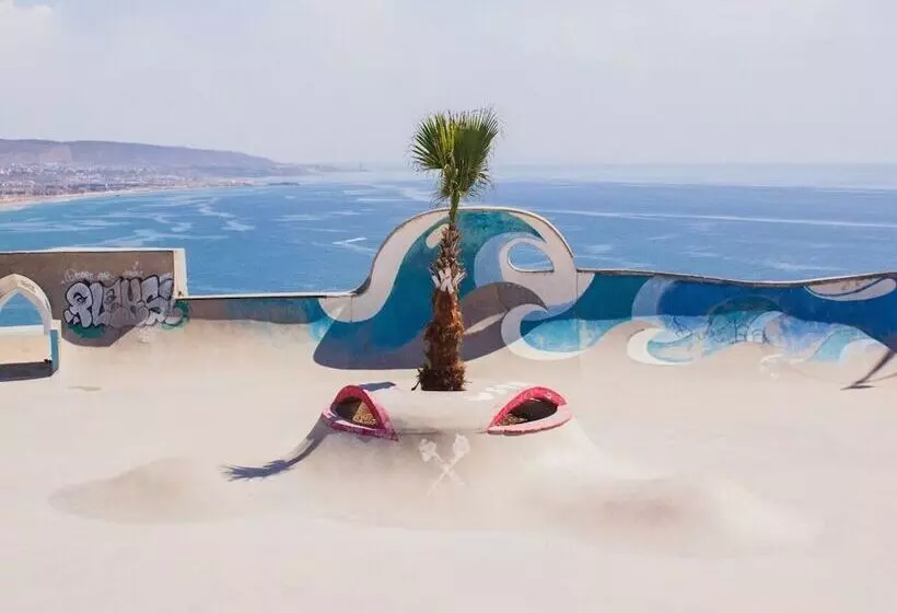 ペンション Tigmi Surf Morocco