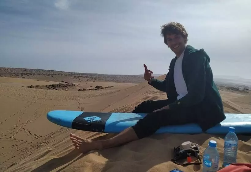 ペンション Tigmi Surf Morocco