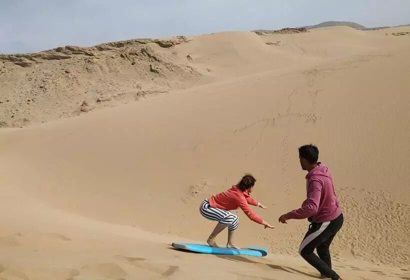 ペンション Tigmi Surf Morocco