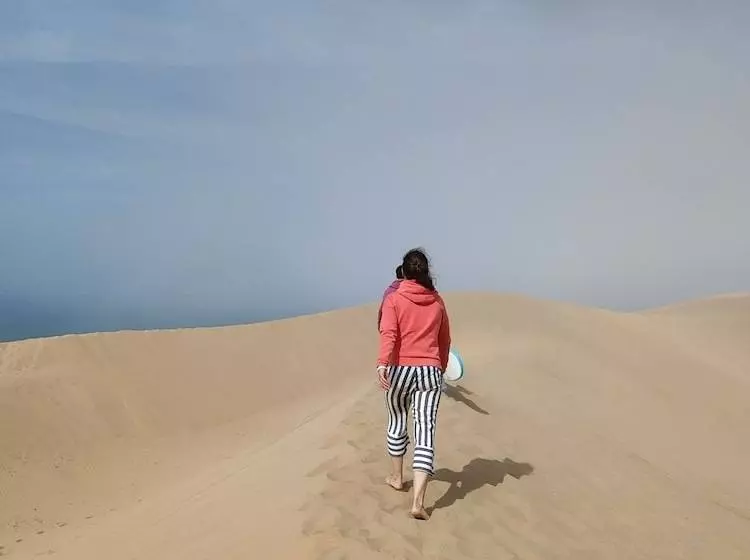 ペンション Tigmi Surf Morocco