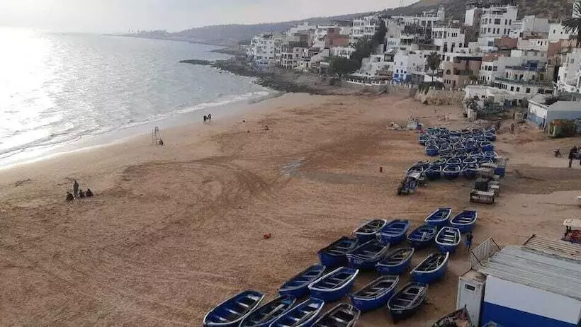 ペンション Tigmi Surf Morocco