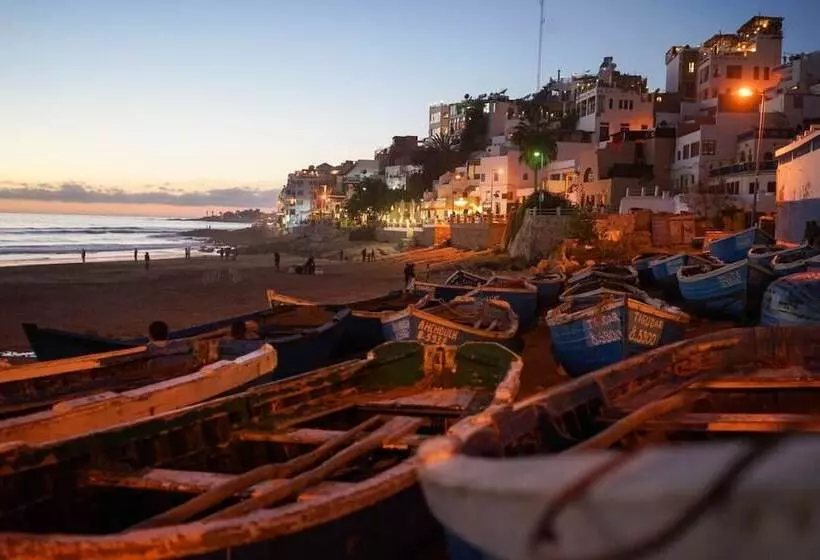 ペンション Tigmi Surf Morocco