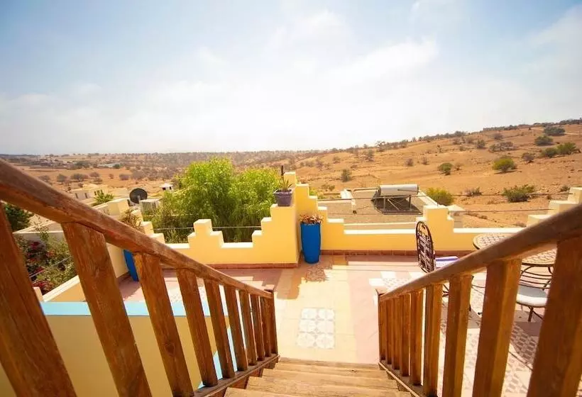 ペンション Tigmi Surf Morocco