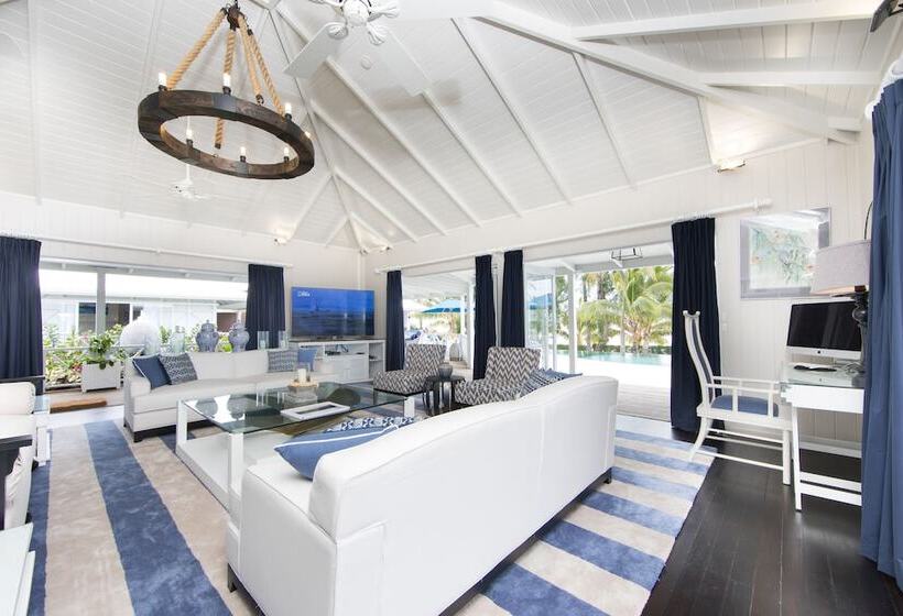 پانسیون Waterfoot House