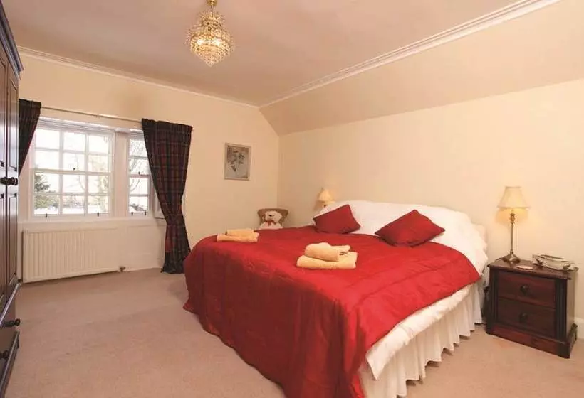 Rossie Ochil House