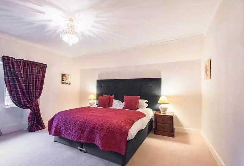Rossie Ochil House